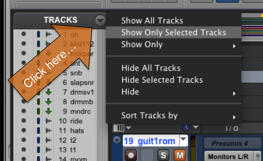 Pro Tools Marker Tutorial Pro Tools Marker Tutorial