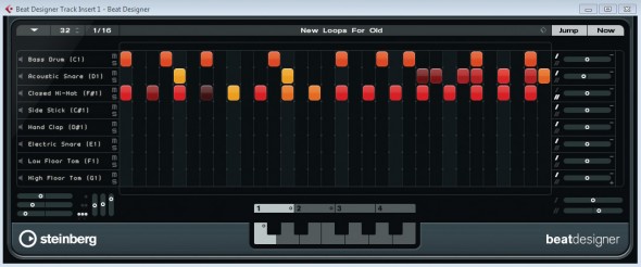 Drum Loops in Cubase Tutorial - Liven Up Your Drum Loops in Cubase Part 2 Drum Loops in Cubase Tutorial - Liven Up Your Drum Loops in Cubase Part 2