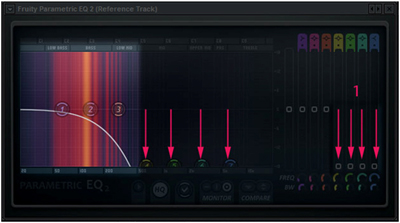 Using a Reference Track in FL Studio Using a Reference Track in FL Studio