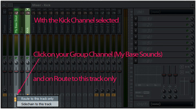 Using a Reference Track in FL Studio Using a Reference Track in FL Studio