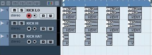 Drum Processing In Cubase Part 1: The Kick Drum Drum Processing In Cubase Part 1: The Kick Drum