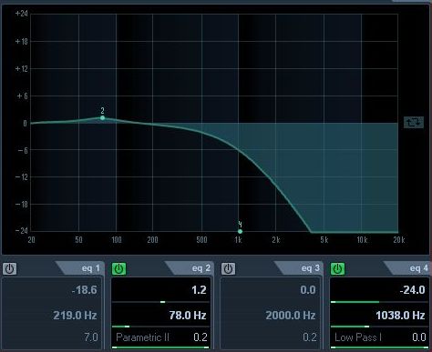 Drum Processing In Cubase Part 1: The Kick Drum Drum Processing In Cubase Part 1: The Kick Drum