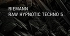 Riemann Raw Hypnotic Techno 5